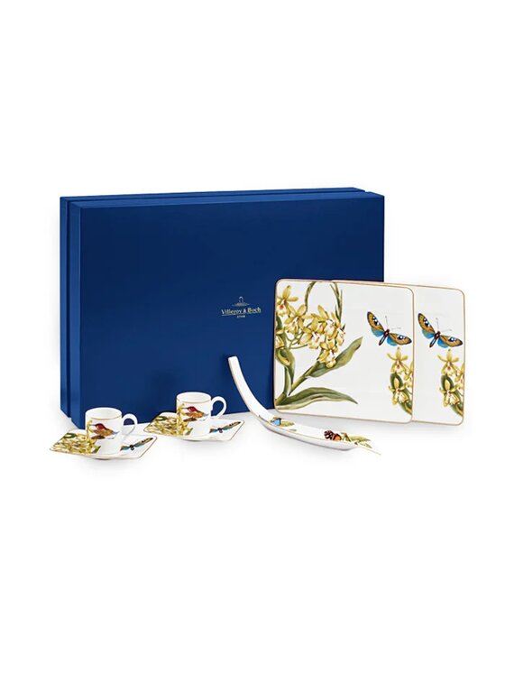 Villeroy & Boch Villeroy & Boch Talerz płaski Villeroy & Boch Amazonia Biały