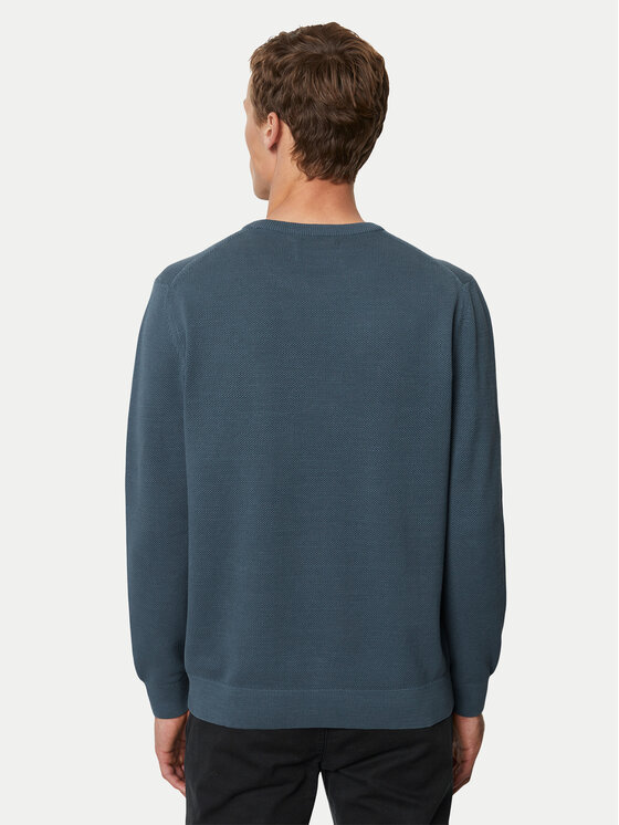 Marc O'Polo Marc O'Polo Sweater M26 5023 60074 Kék Regular Fit