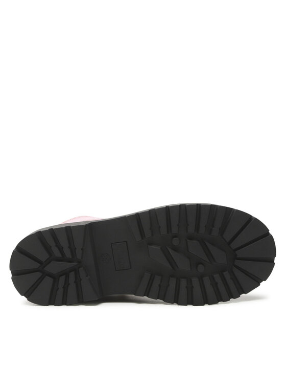 DeeZee DeeZee Trapper stila apavi CS5821-02 Rozā