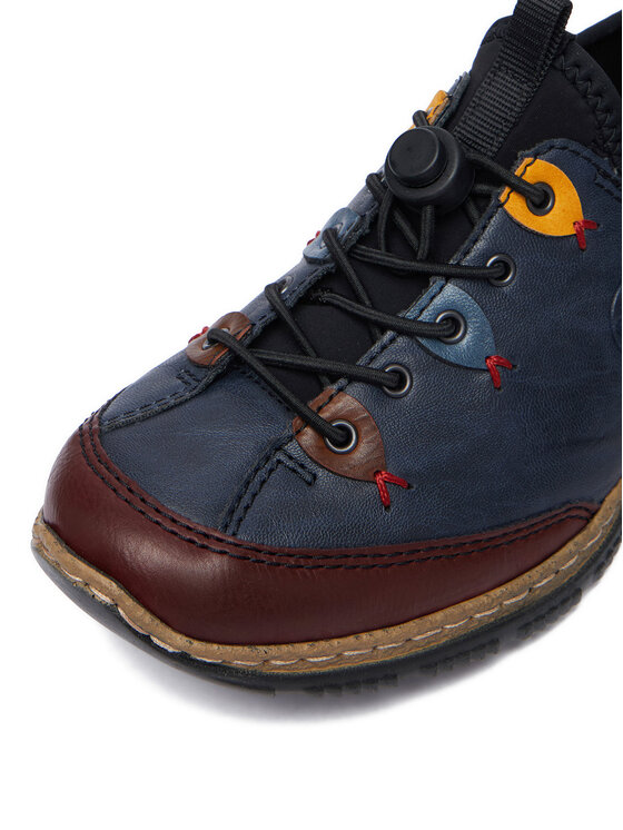 Rieker Rieker Halbschuhe CEO-N3271-35 Dunkelblau