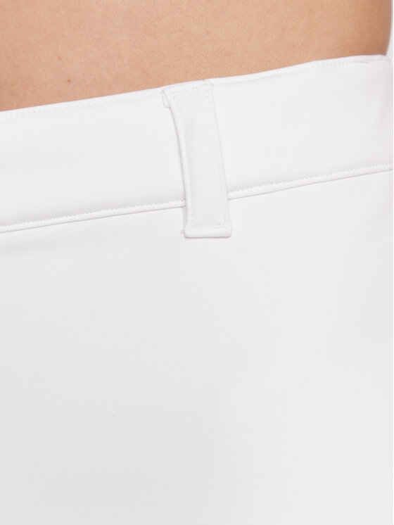 Rossignol Rossignol Pantaloni da sci Ski Softshell RLKWP10 Bianco Slim Fit