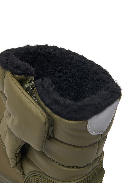 Hunter Hunter Śniegowce CEO-CP86-26157(CH) Khaki