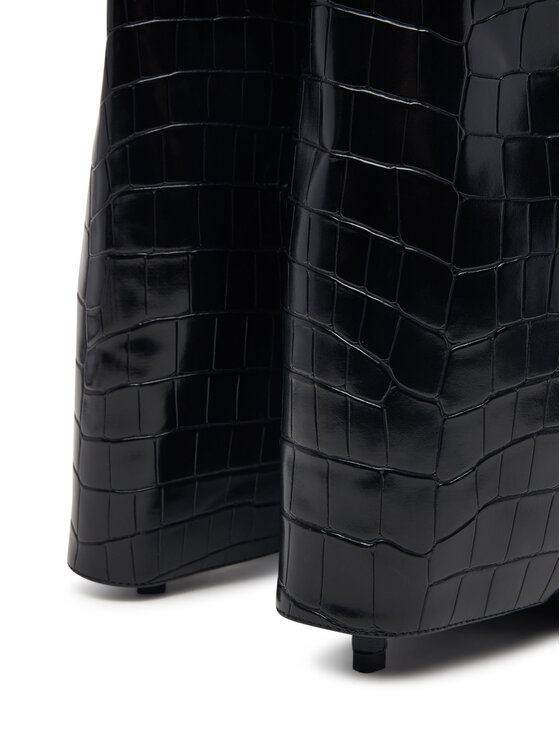 Just Cavalli Just Cavalli Чоботи 81RA3S04 ZSE89 Чорний
