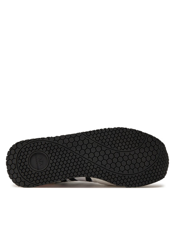 Armani Exchange Armani Exchange Sneakersy XUX017 XCC68 K488 Bílá