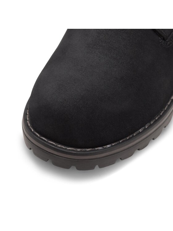 Jenny Fairy Jenny Fairy Schnürstiefeletten WS722-28G Schwarz
