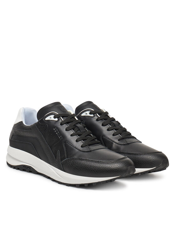 Bogner Bogner Sneakersy Golf 12522725 Czarny
