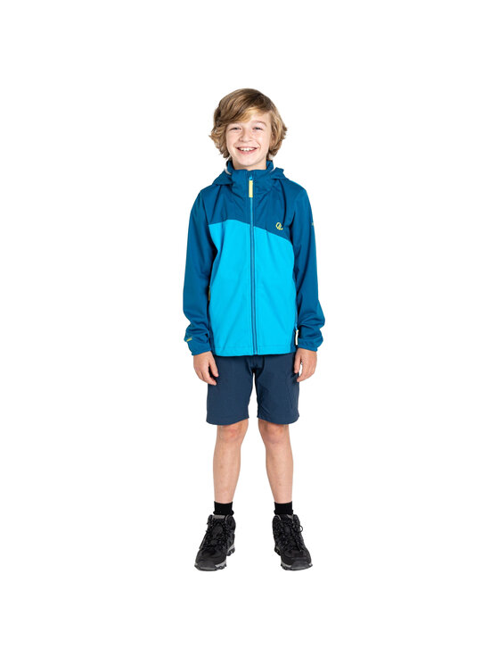 Dare2B Dare2B Kurtka snowboardowa Explore Niebieski Long Fit
