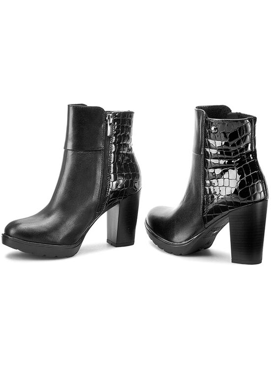 Lasocki Lasocki Боти WIKI-02 Черен