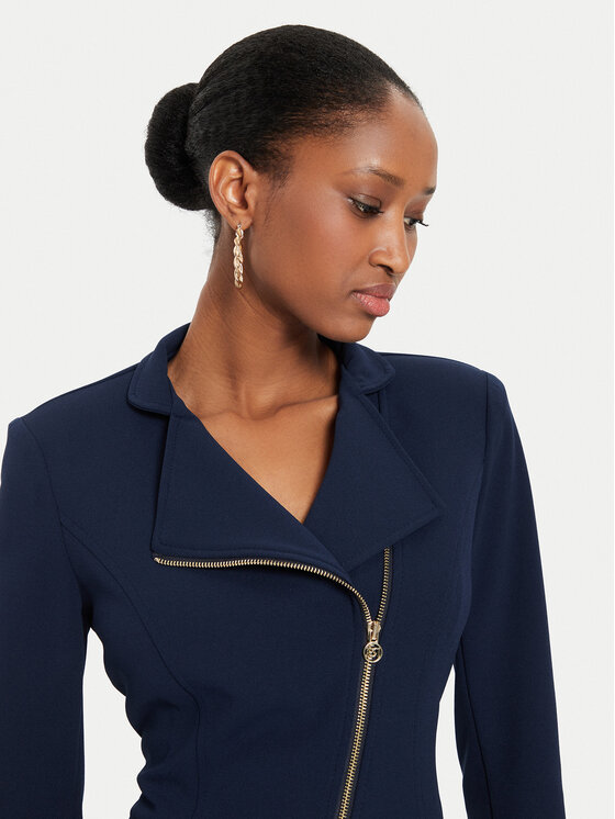 Rinascimento Rinascimento Sakko CFC0119995003 Dunkelblau Regular Fit