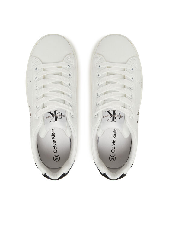 Calvin Klein Jeans Calvin Klein Jeans Sneakers V3X9-82082-1355X002 Bianco