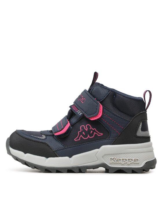 Kappa Kappa Schnürschuhe 260905K Dunkelblau