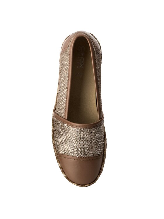 Geox Geox Espadrilles D Modesty C D7229C 0ASBV C8191 Braun