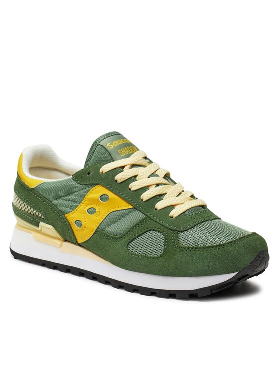 Saucony Saucony Sneakersy Shadow Original S2108-880 Zielony