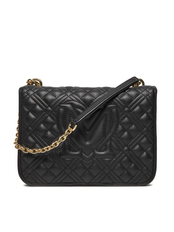 LOVE MOSCHINO LOVE MOSCHINO Τσάντα JC4000PP1ILA0000 Μαύρο