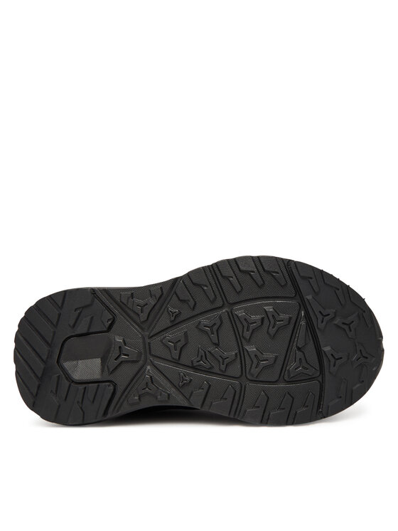 Calvin Klein Calvin Klein Snīkeri V3X9-83174-1845999 S Melns