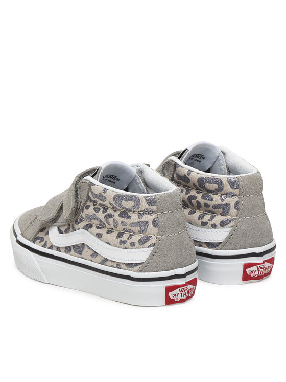 Vans Vans Sneakersy SK8-Mid Reissue V VN000CYRBGF1 Szary