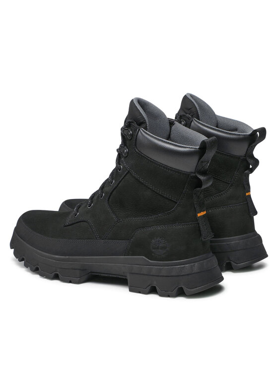 Timberland Timberland Schnürstiefeletten Tbl Orig Ultra Wp Boot TB0A44SS015 Schwarz