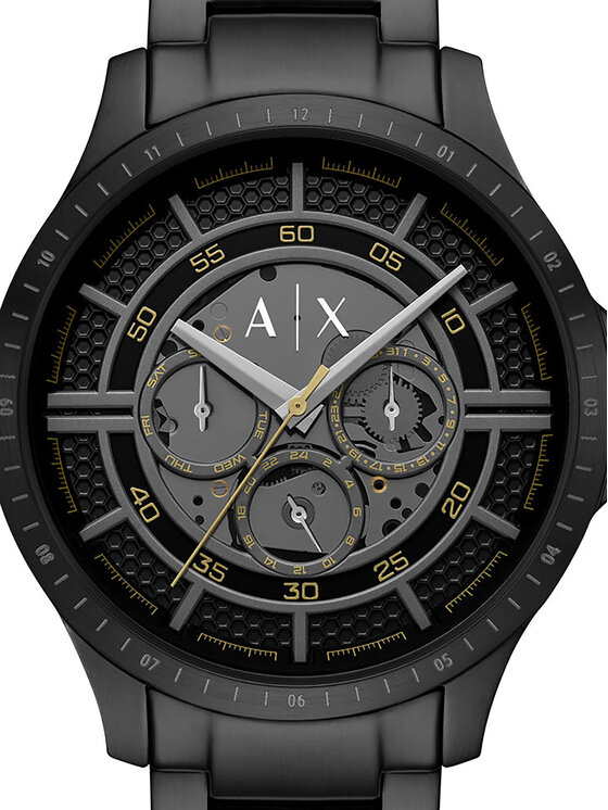Armani Exchange Armani Exchange Zegarek AX2460 Czarny
