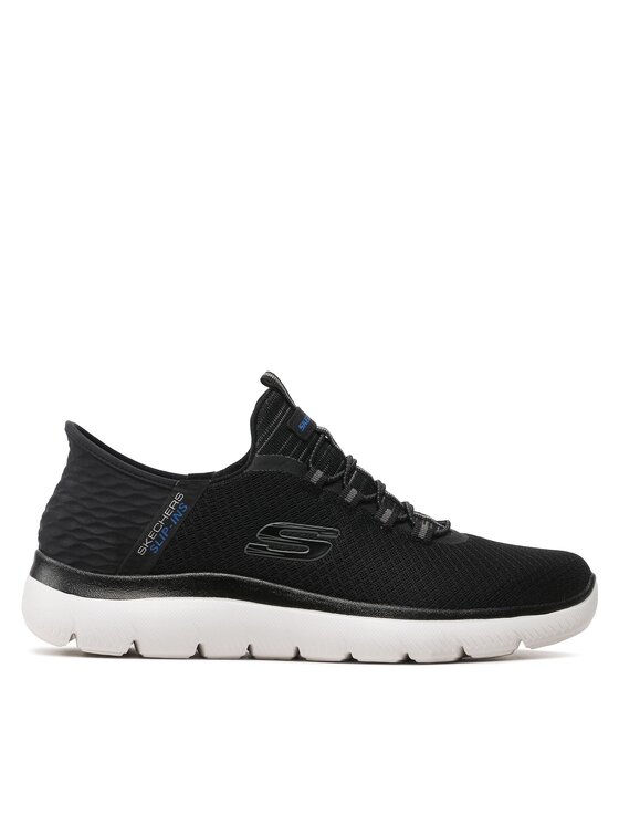 Skechers Sneakersy High Range 232457 Čierna