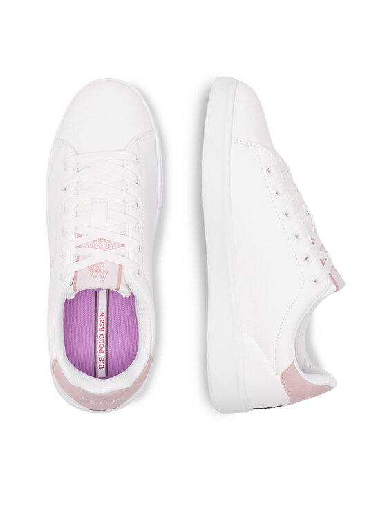 U.S. Polo Assn. U.S. Polo Assn. Tenisice MARLYN001 Bijela
