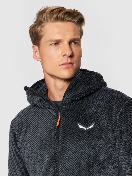 Salewa Salewa Polár kabát Tognazza 27918 Sötétkék Regular Fit