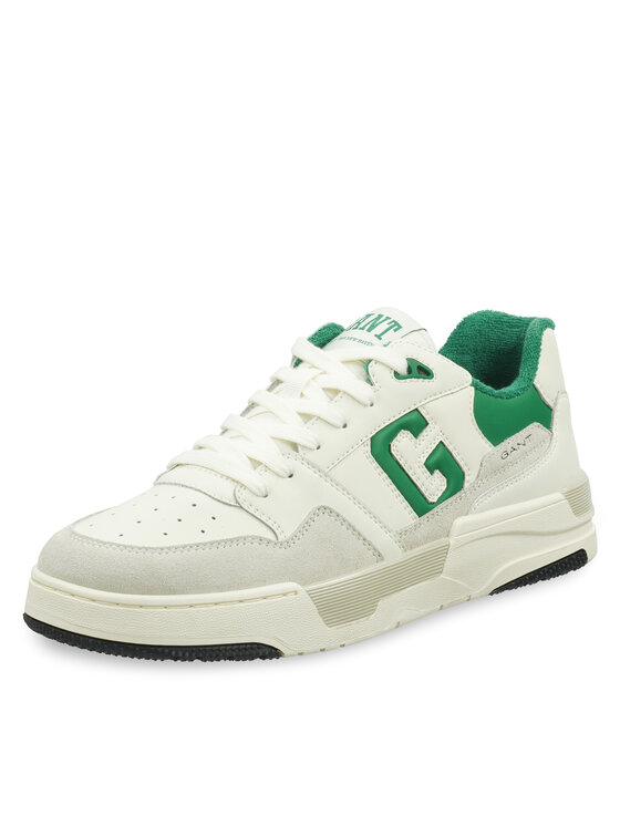 Gant Gant Sneakersy 30633853 Bílá