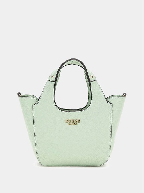 Guess Guess Torebka 172367 Zielony