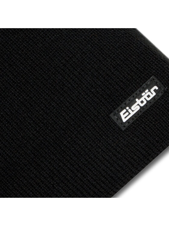 Eisbär Eisbär Шапкa Jason Mü 407515 Чорний