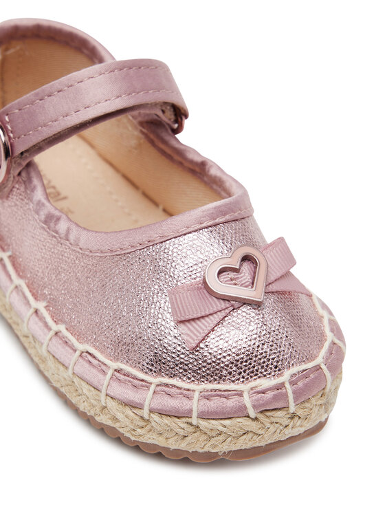 Mayoral Mayoral Espadrilės 41642 Rožinė