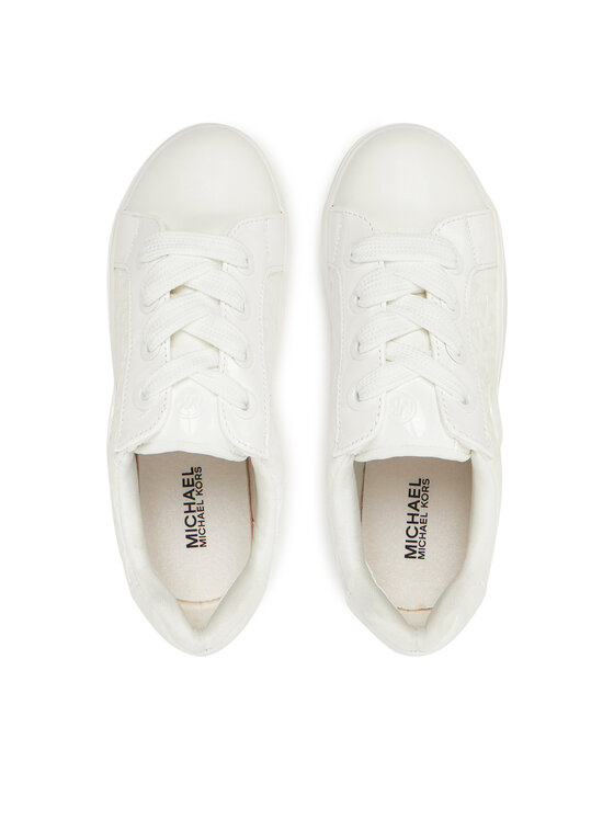 MICHAEL Michael Kors MICHAEL Michael Kors Sneakersy MK01329100 Biały