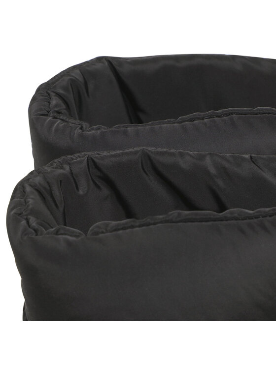 DeeZee DeeZee Aulinukai H2001-01 Juoda