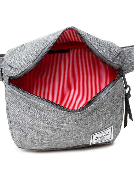 Herschel Herschel Чанта за кръст﻿ Fifteen 10215-00919 Сив