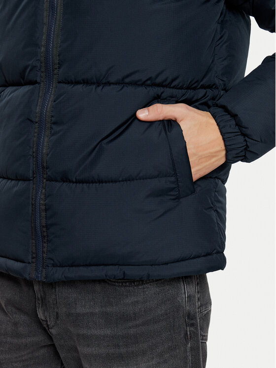 U.S. Polo Assn. U.S. Polo Assn. Зимно яке MUP3778 Тъмносин Regular Fit