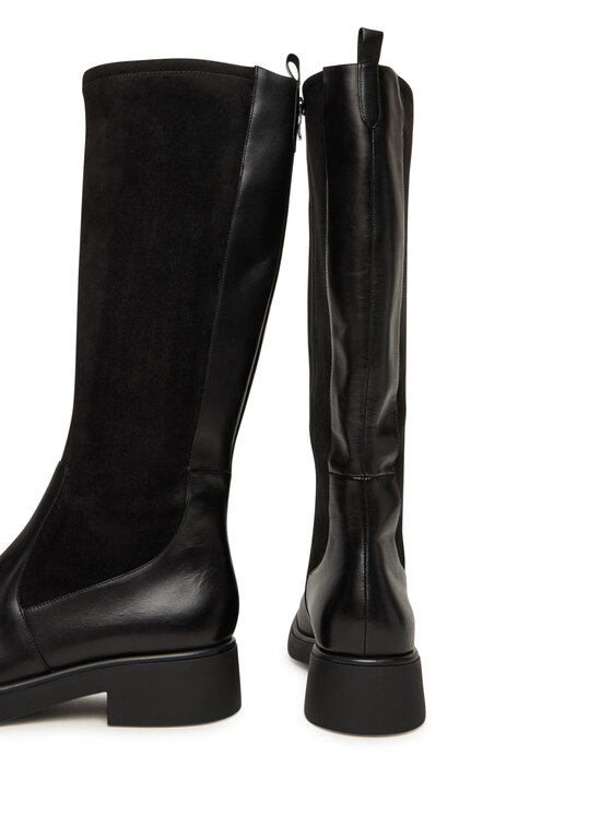Caprice Caprice Μπότες 9-26505-43 Μαύρο