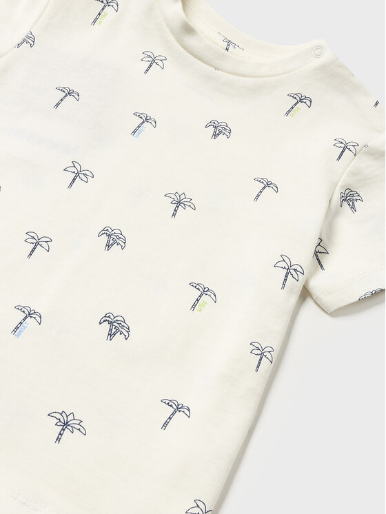 Mayoral Mayoral Σετ t-shirts 1021 Έγχρωμο Regular Fit