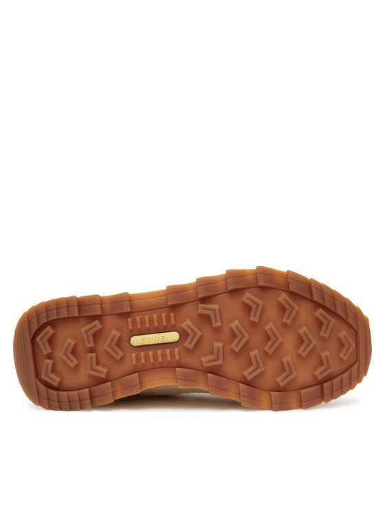 Merrell Merrell Snīkeri Alpine 83 Sneaker Recraft Amarillo J007754 Dzeltens
