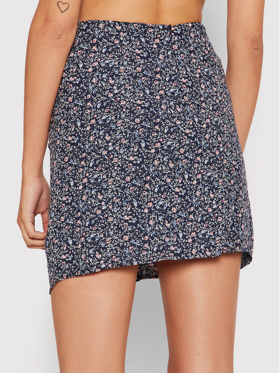 Pepe Jeans Pepe Jeans Cпідниця-міні Mira PL900851 Кольоровий Tight Fit