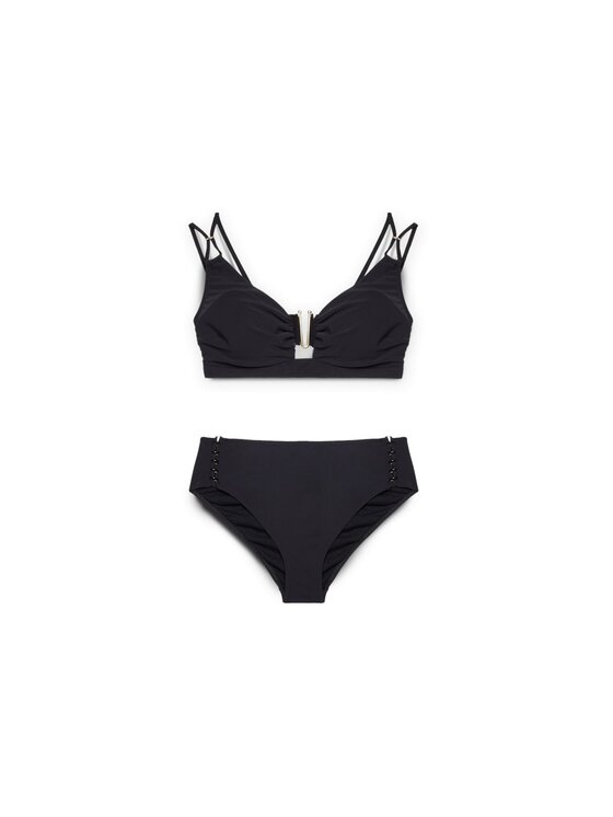 Fiorella Rubino Fiorella Rubino Bikini W353L000283N033 Nero
