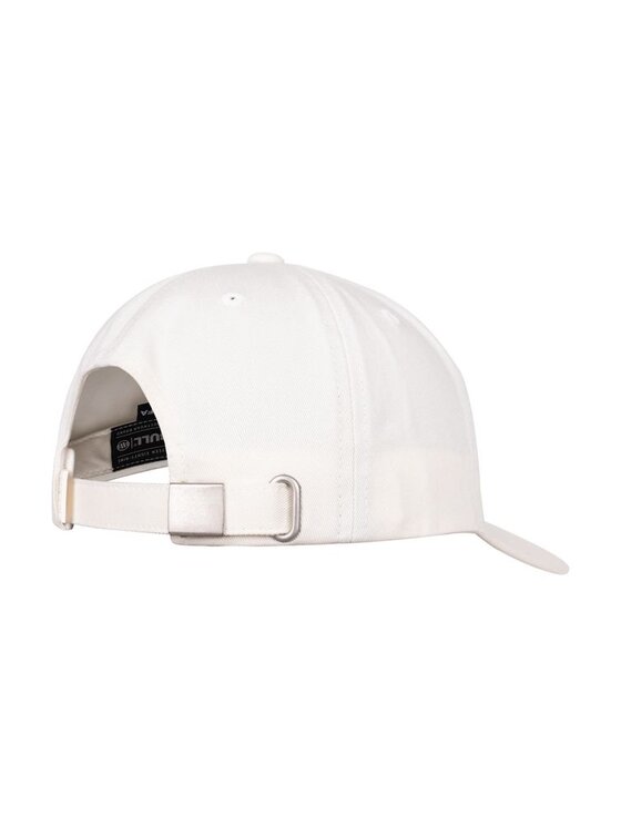 PITBULL PITBULL Czapka z daszkiem Czapka Snapback Youth Small logo uniwersalny Biały