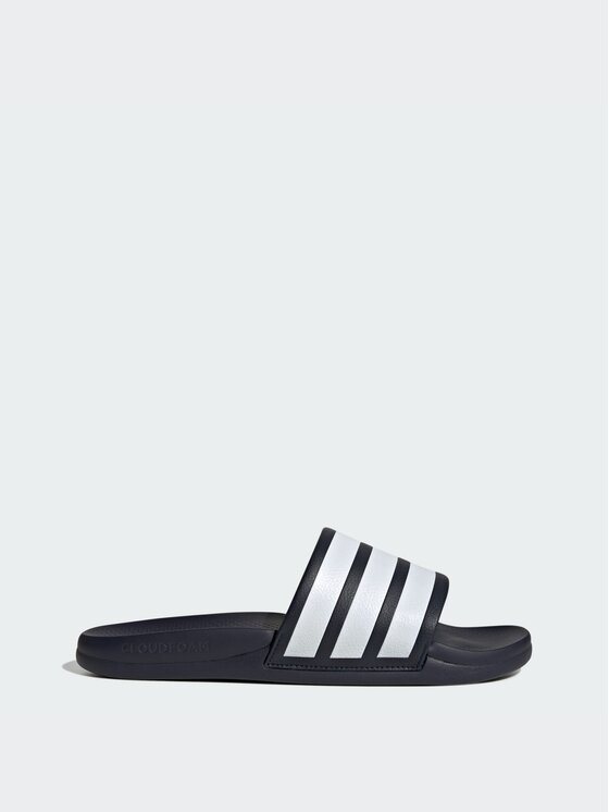 adidas adidas Klapki 159483 Niebieski jasny