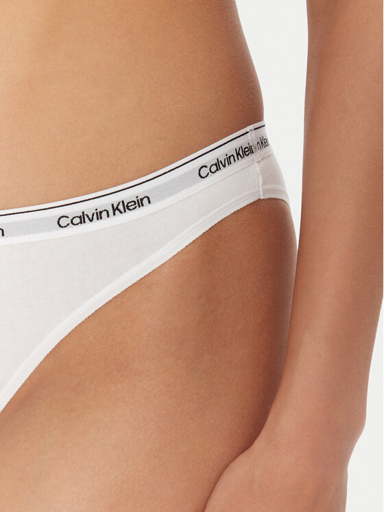 Calvin Klein Underwear Calvin Klein Underwear Комплект 3 чифта класически бикини 000QD5207E Цветен