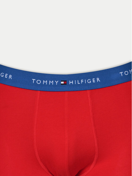 Tommy Hilfiger Tommy Hilfiger Set di 3 boxer UM0UM03438 Multicolore