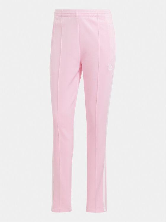 adidas adidas Pantaloni trening adicolor SST IR8076 Roz Slim Fit