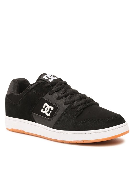 DC Shoes DC Shoes Sneakersy Manteca 4 S ADYS100766 Čierna