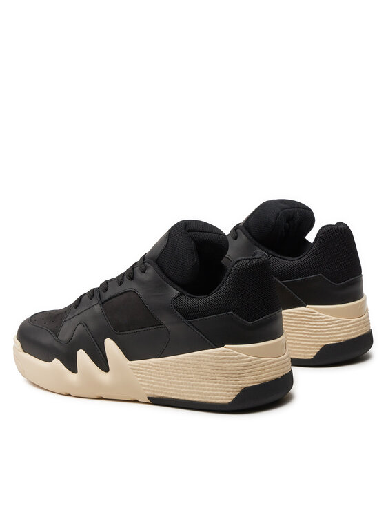 Giuseppe Zanotti Giuseppe Zanotti Sneakersy RM40037 Czarny