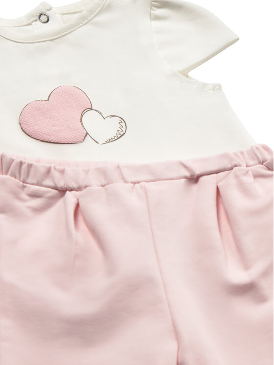 Mayoral Mayoral Kinderset 1825 Rosa Regular Fit