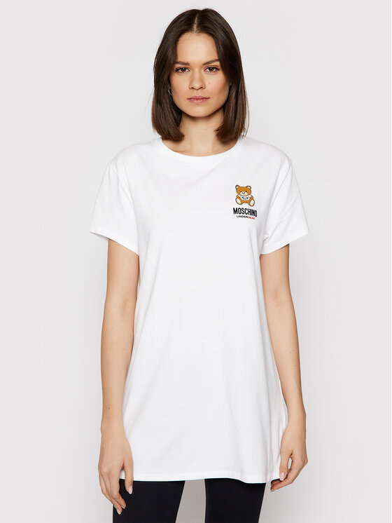 moschino swim shirt
