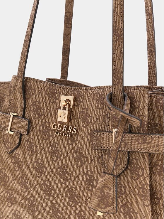 Guess Guess Handtasche 180278 Beige