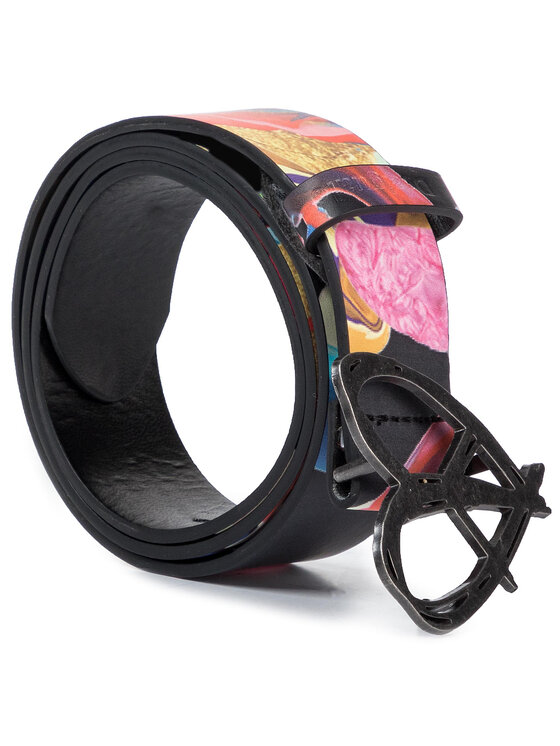 Ceinture multicolore femme best sale