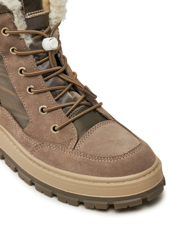 Primigi Primigi Snehule 6869900 D GORE-TEX Béžová